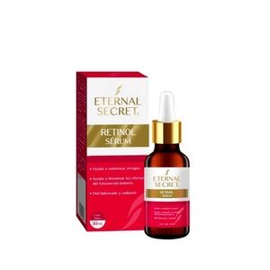 Retinol Serum - Red and White